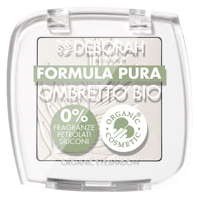 Deborah Pure Formula Bio Eyeshadow 05 - Pink