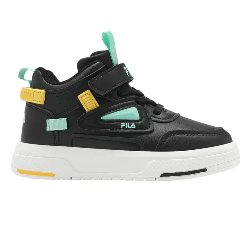 Fila Kids Memory Ayo 4 V Black (3YF53001-063)