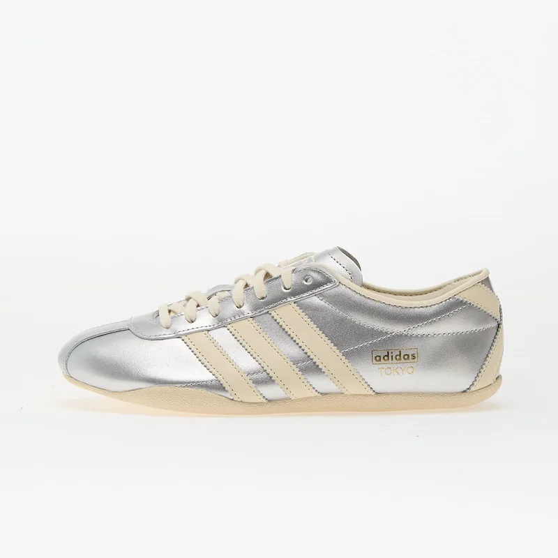 Sneakers adidas Tokyo W Silver Metallic/ Crew White/ Χρυσό Metallic EUR 36