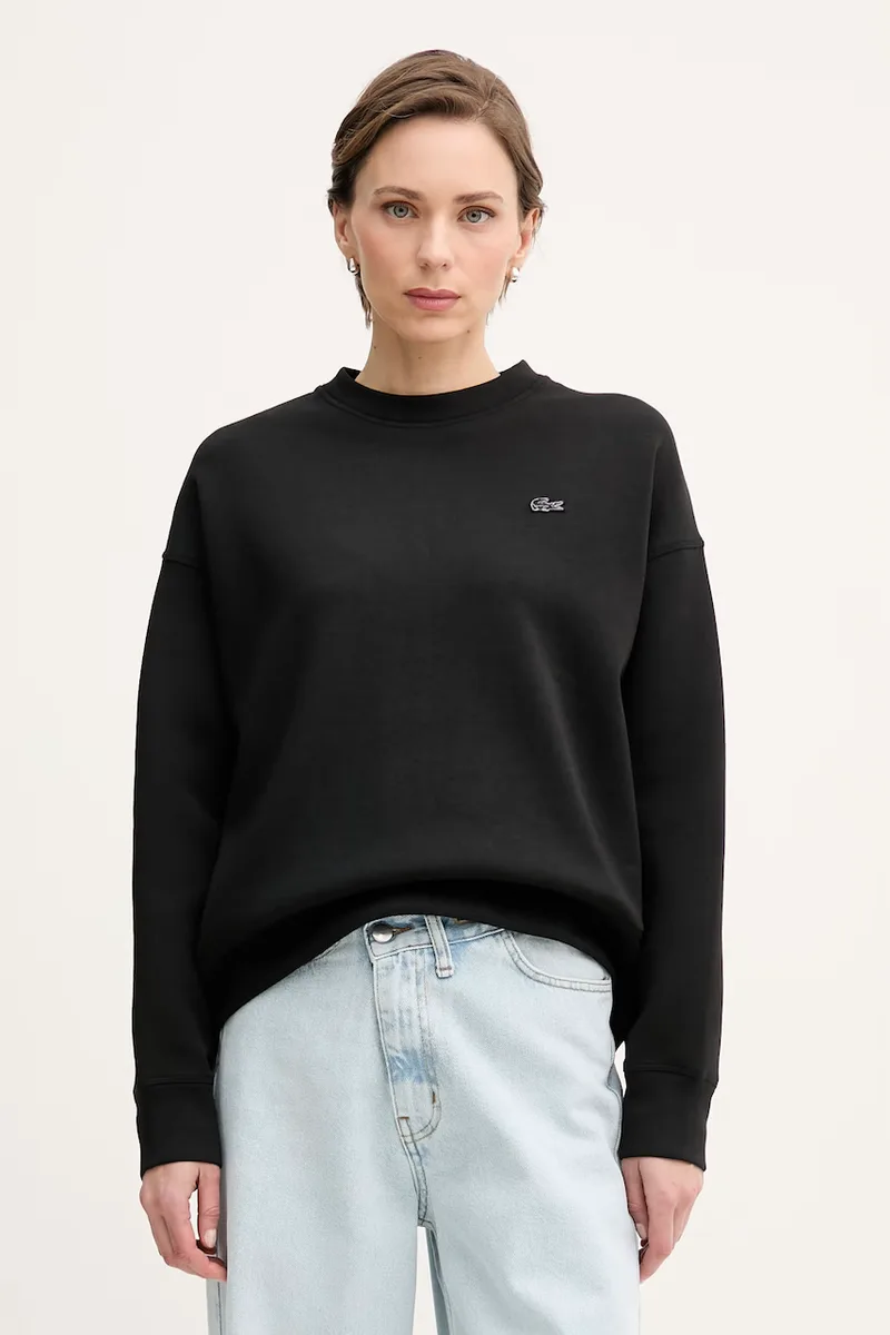 Lacoste μπλούζα Γυναικεία με βαμβάκι
