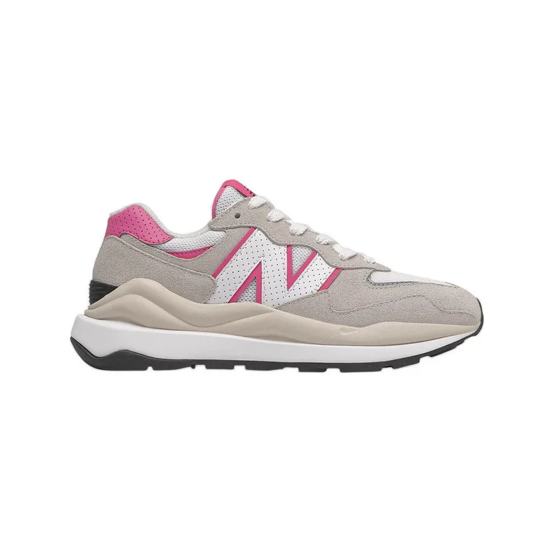 Sneakers New Balance Baskets 5740 rose / blanc / beige