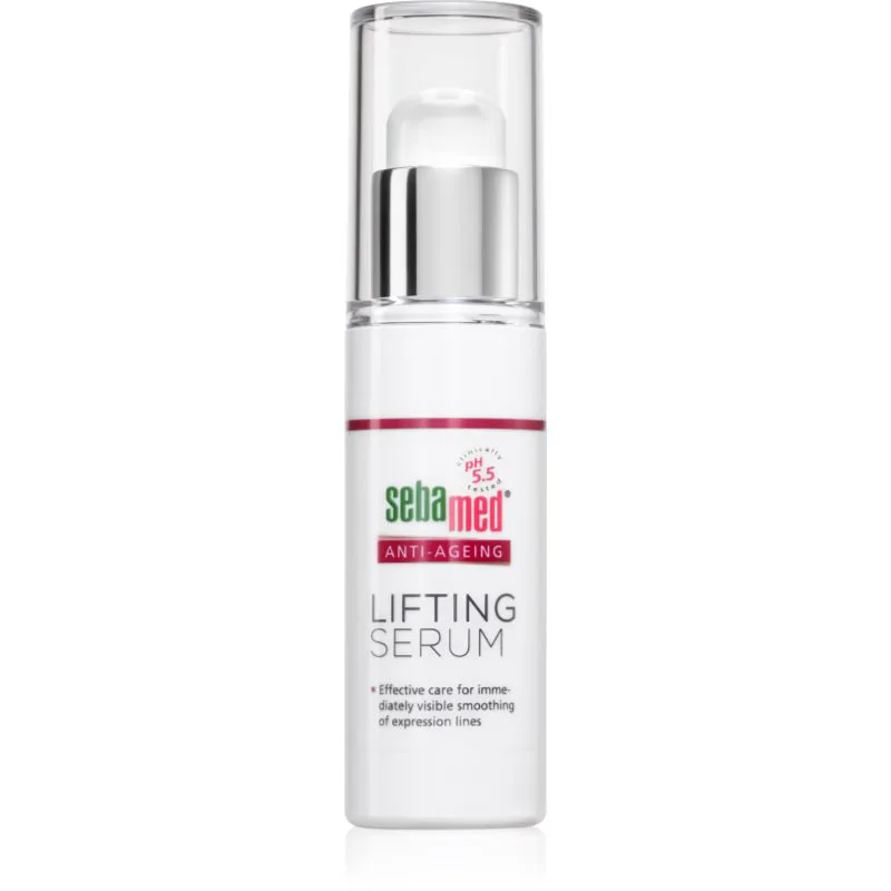 Sebamed Anti-Ageing Lifting Serum αντιρυτιδικός και ανυψωτικός ορός με υαλουρονικό οξύ 30 ml
