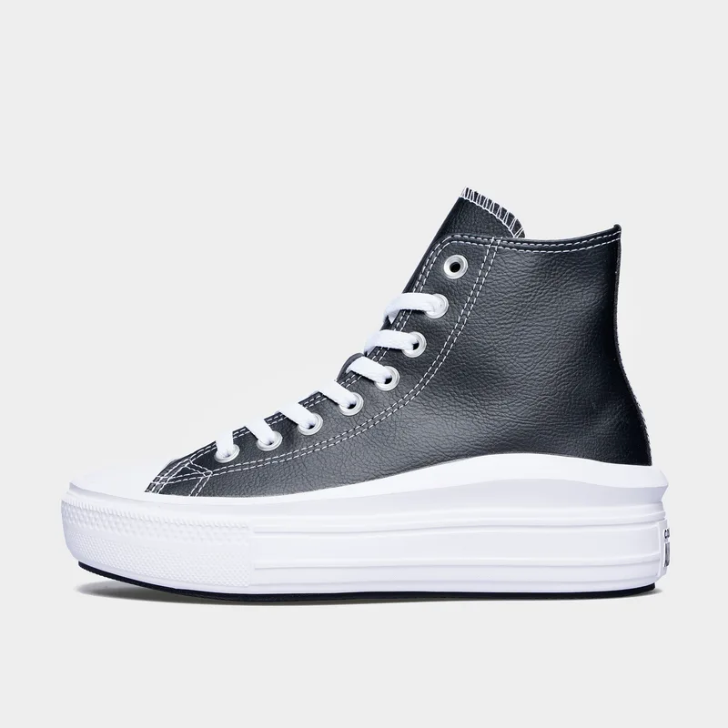 Converse Chuck Taylor All Star Move High Γυναικεία Μποτάκια (9000161316_8509)