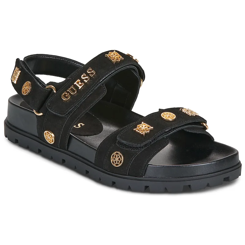 Σανδάλια χωρίς τακούνι Guess FLORIZI