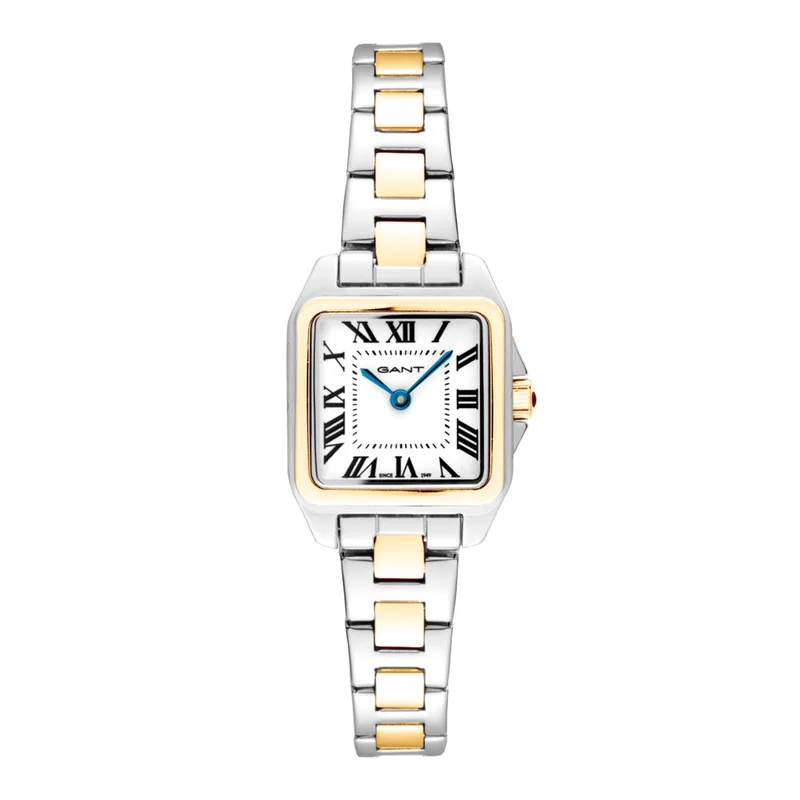 GANT Seneca Two Tone Stainless Steel Bracelet G193002