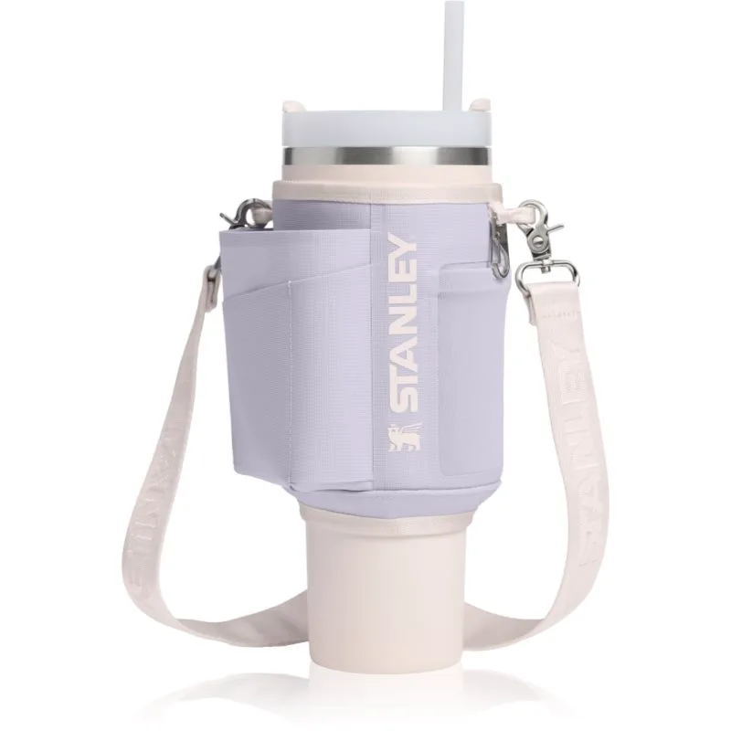 Stanley The All Day Quencher Carry-All τσάντα μεταφοράς tumbler 1180 ml Purple Dust 1 τμχ