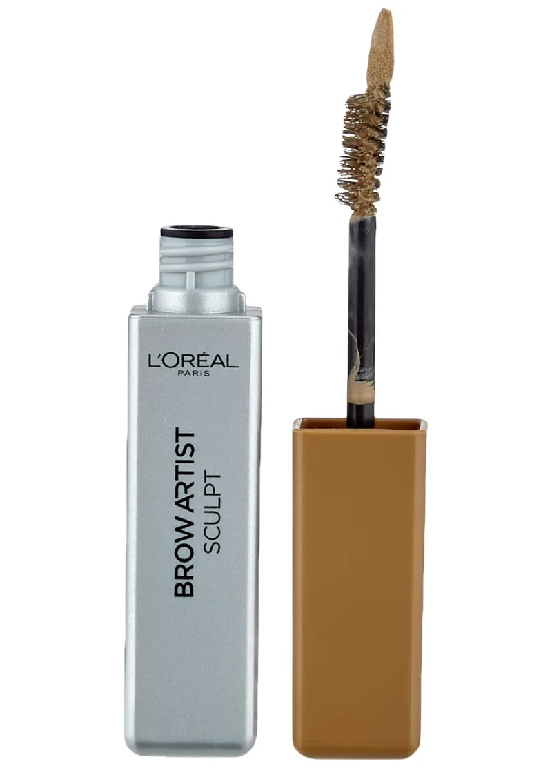 L'Oreal Paris & More - Loreal Paris Brow Artist Sculpt 2 in 1 Brow Mascara 01 Blonde