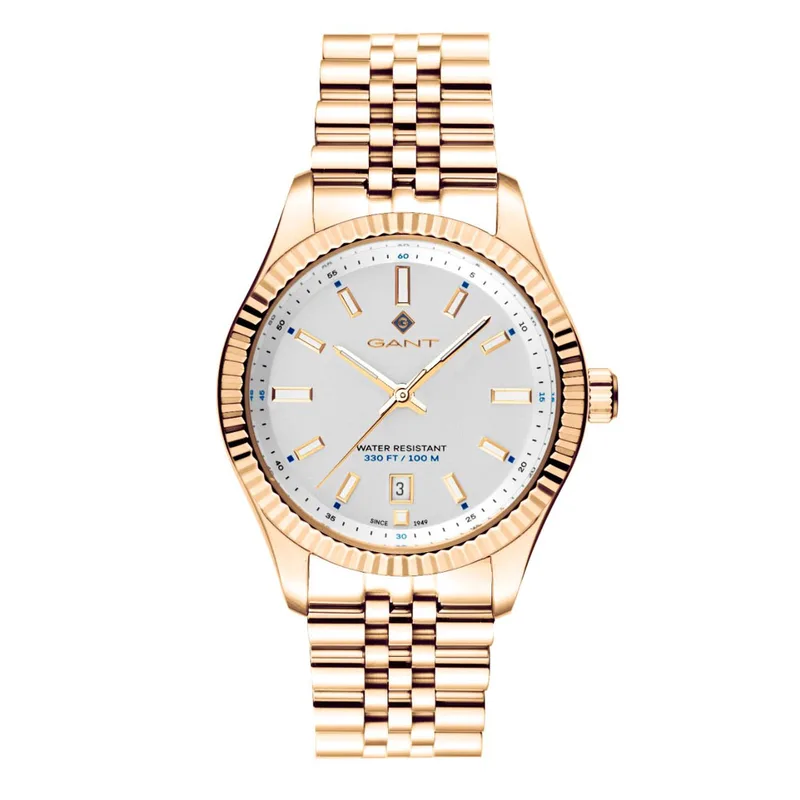 GANT Sussex Mid Gold-Tone Stainless Steel Bracelet G171008
