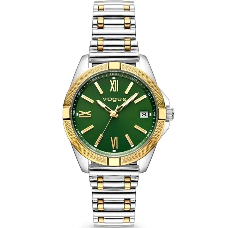 Δίχρωμο ρολόι Vogue Lizi Mini Stainless Steel Bracelet 615961 615961 Ατσάλι