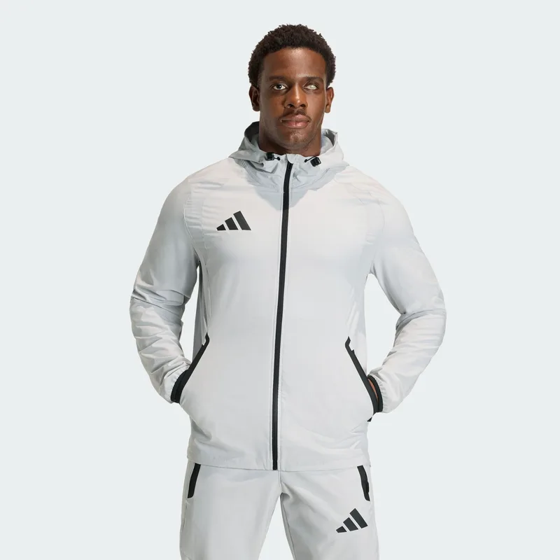 adidas M Tiro Travel Windbreaker Jacket (9000270650_93387)