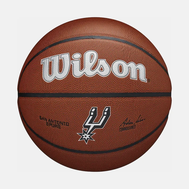 Wilson San Antonio Spurs Team Alliance Μπάλα Μπάσκετ No7 (9000119548_8968)