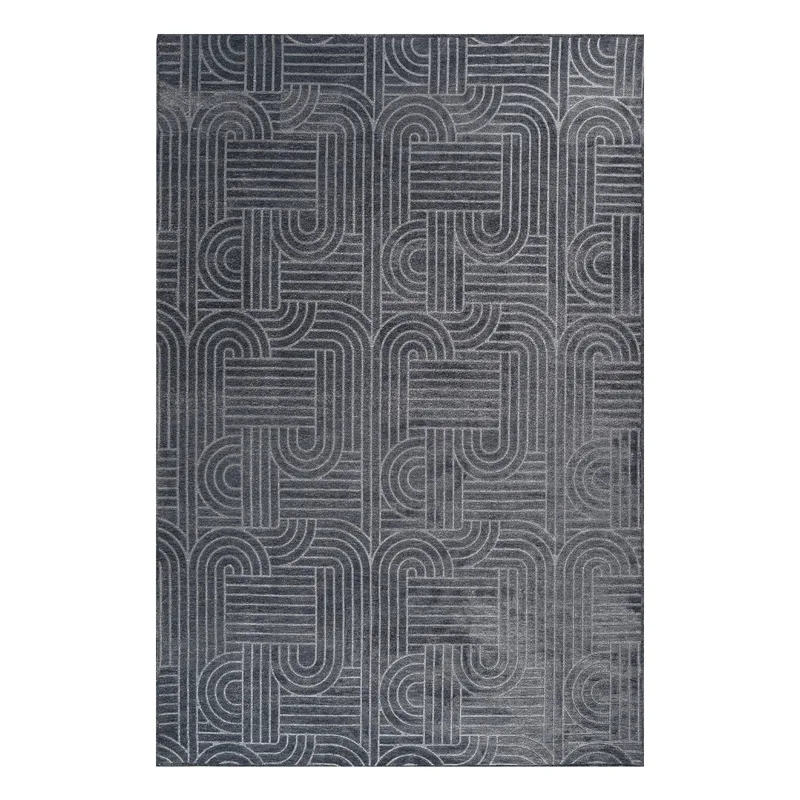 Χαλί All Season (160x230) Polcarpet Sina Dark Grey