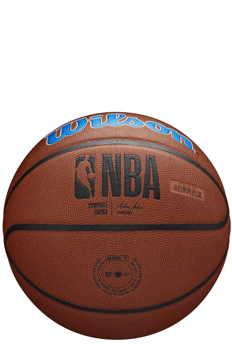 Μπάλα Μπάσκετ Wilson NBA Orlando Magic Size7 WTB3100XBORL-00