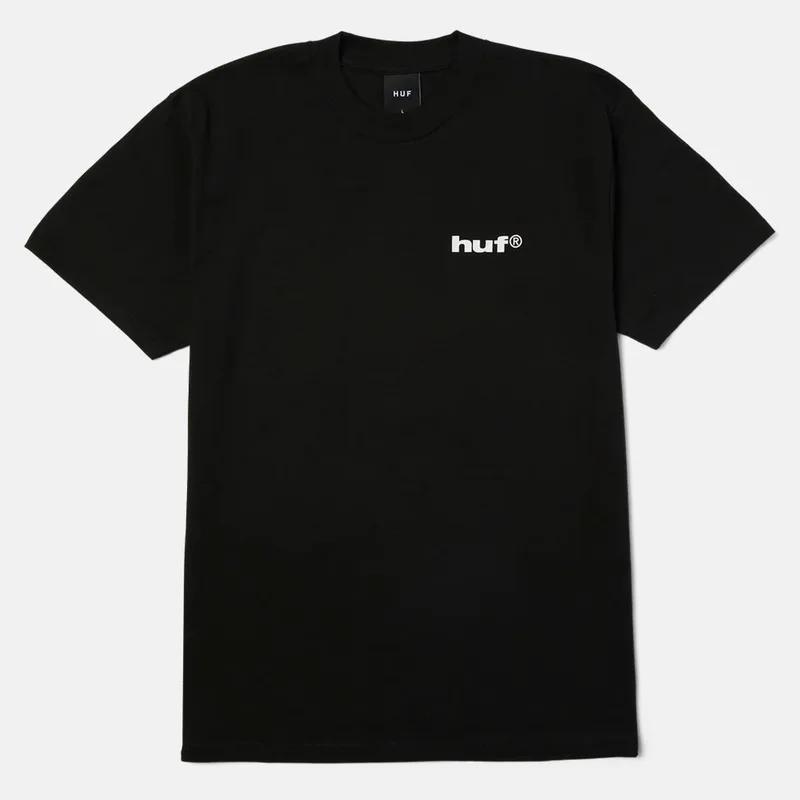Huf Gimme The Loot Ανδρικό T-Shirt (9000264095_1469)