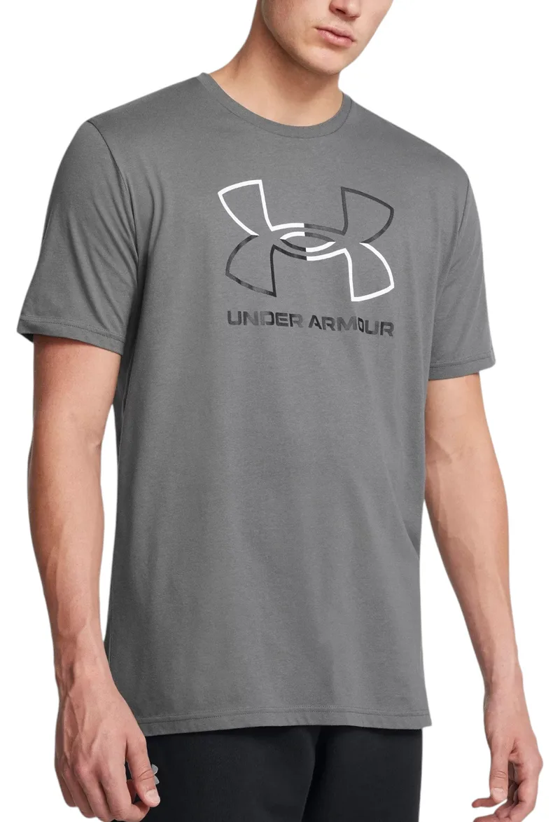 Μπλούζα Κοντομάνικη Under Armour Gl Foundation Update 1382915-028 Ανδρικό