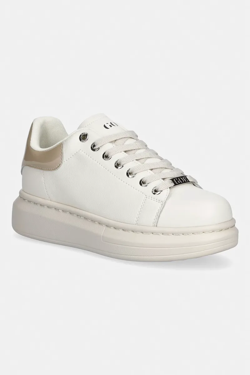 Goe TT2N4001 sneakers γυναικεία δερμάτινα