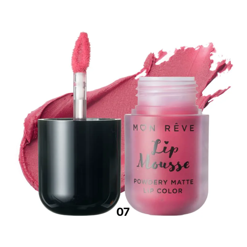 Mon Reve Lip Mousse 07