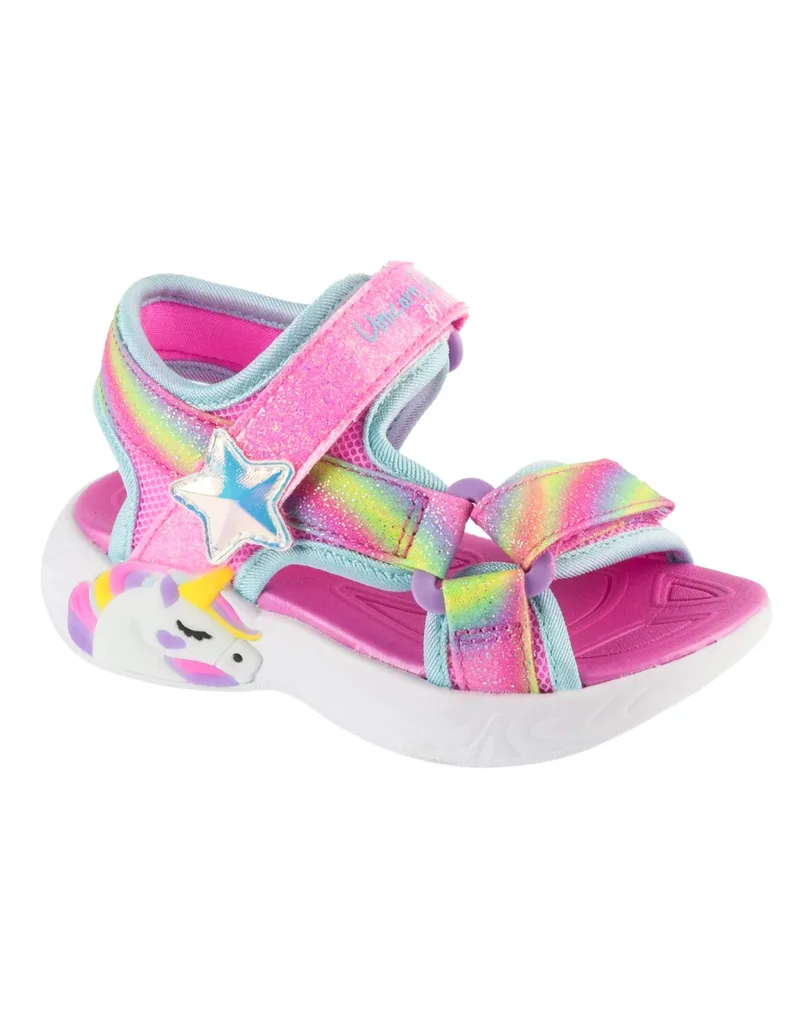 Skechers Unicorn Dreams Sandal Dreamy Unicorns 303107NPKMT