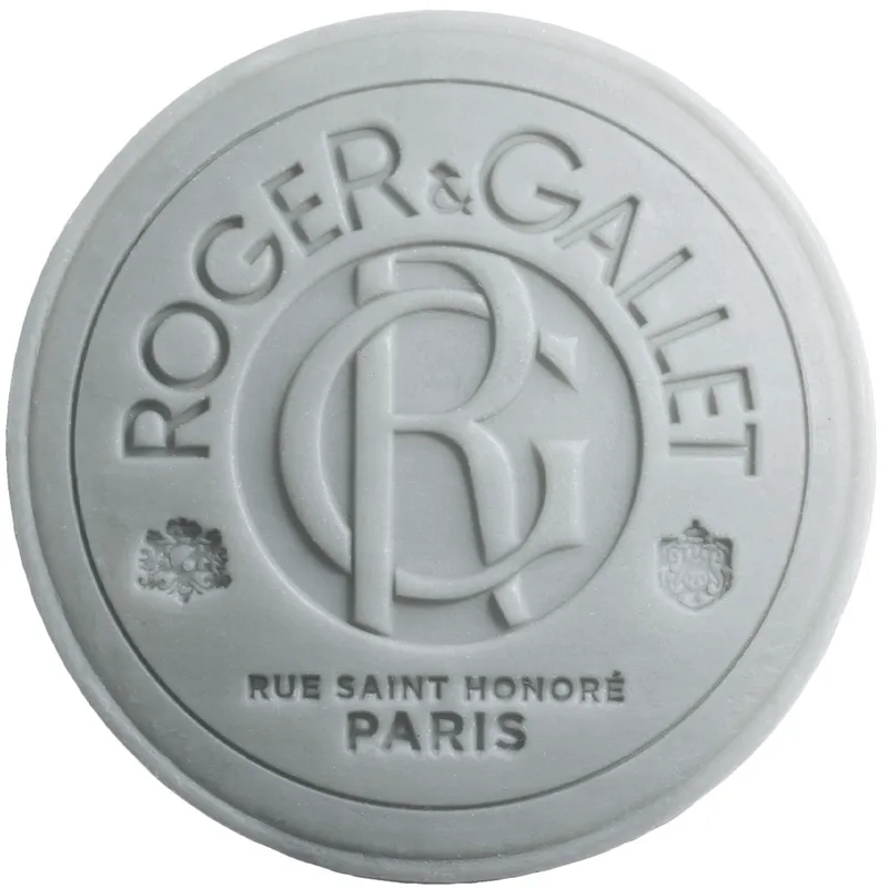 Roger & Gallet Cologne Twist Shaving Bar Μπάρα Ξυρίσματος Φιλική προς το Δέρμα με Άρωμα Εσπεριδοειδών 100g
