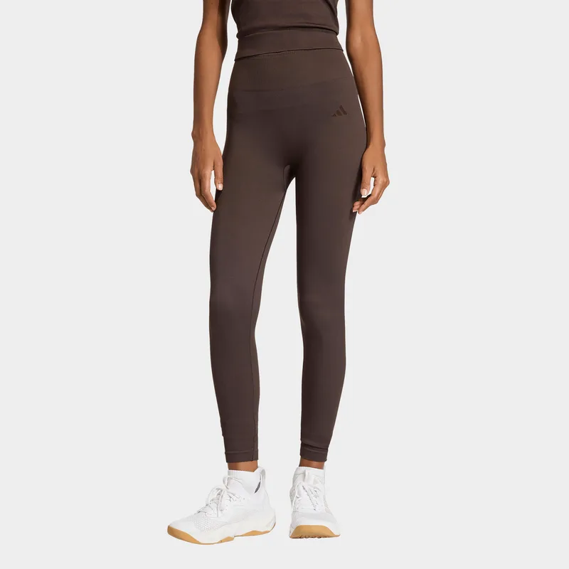 adidas W Workout Essentials Full-Length Knit Leggi (9000258792_90436)