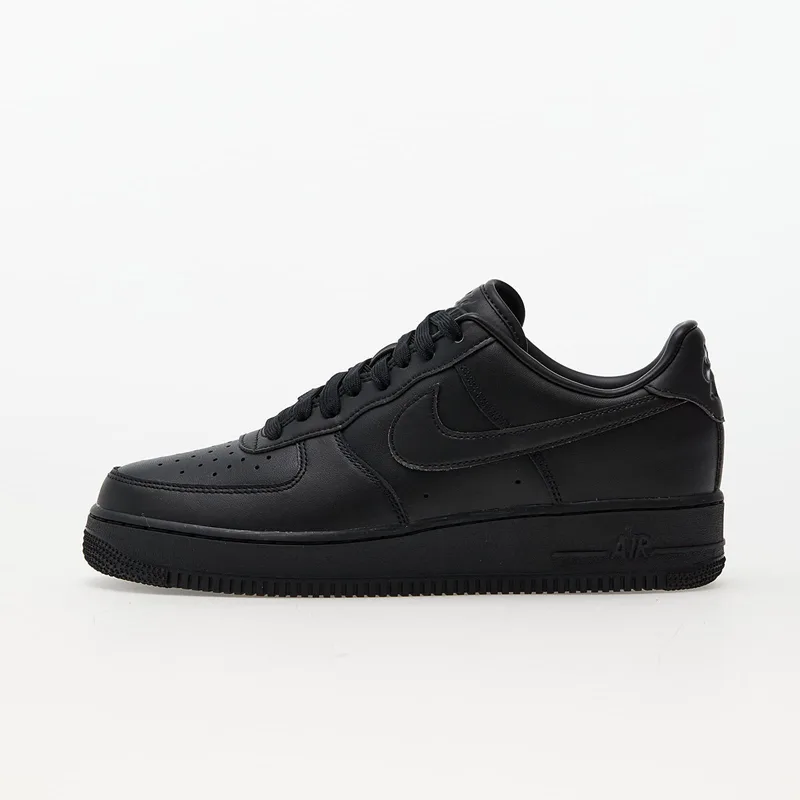 Sneakers Nike Air Force 1 '07 Fresh Black/ Anthracite-Black-Black EUR 38.5
