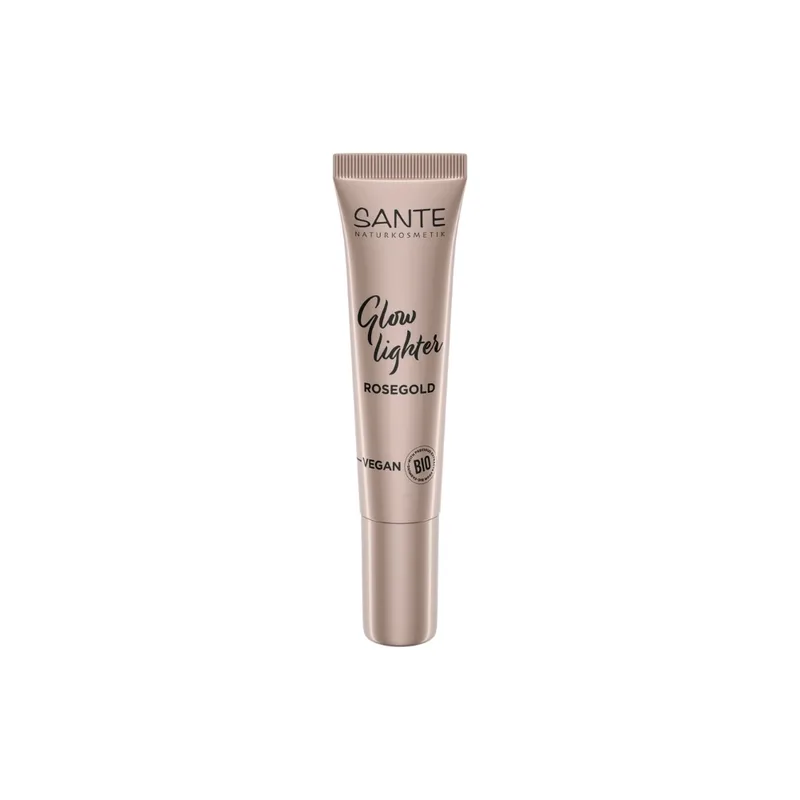 Sante Highlighter, 02 Rosegold (15 ml)