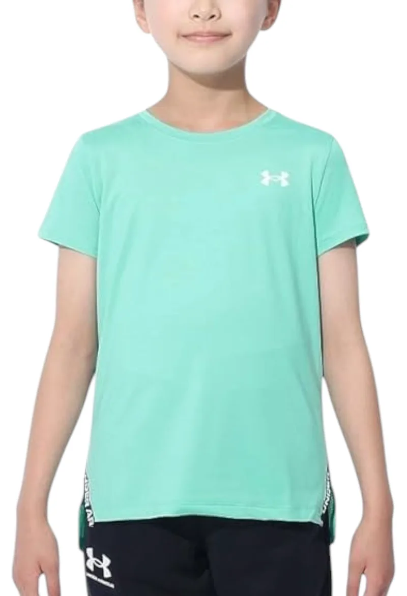 Μπλούζα Κοντομάνικη Under Armour Knockout 1383727-482 Κορίτσι