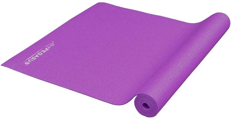 ΣΤΡΩΜΑ PEGASUS YOGA MAT ΜΩΒ (173 X 61 X 0.4 CM)