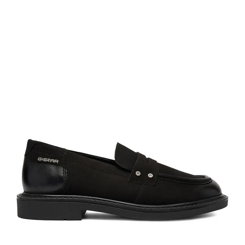 Loafers G-Star Raw CEO-WI23-ROUND-06 Μαύρο