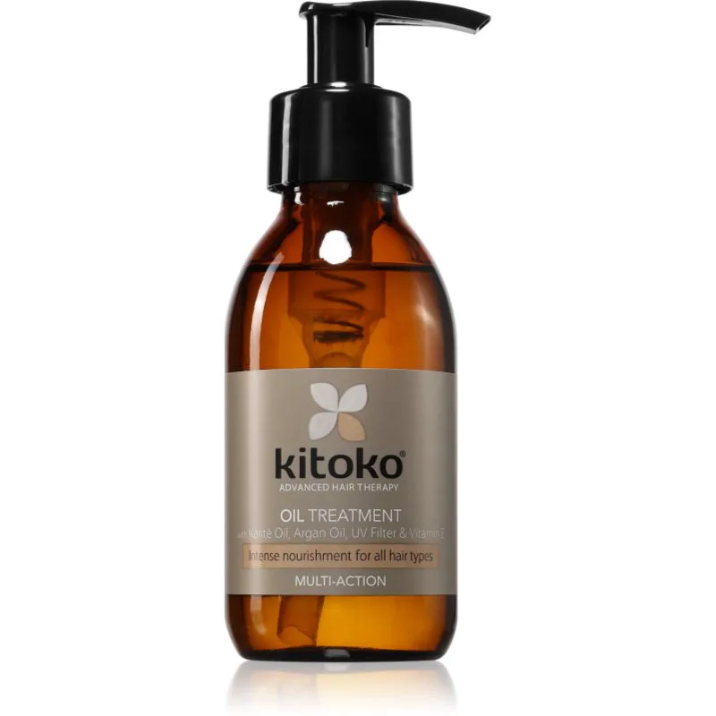 ASP kitoko Oil Treatment λάδι για τα μαλλιά 115 ml