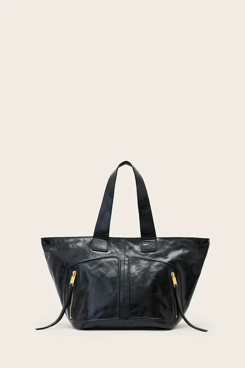 AllSaints tote γυναικεία από δέρμα JEAN