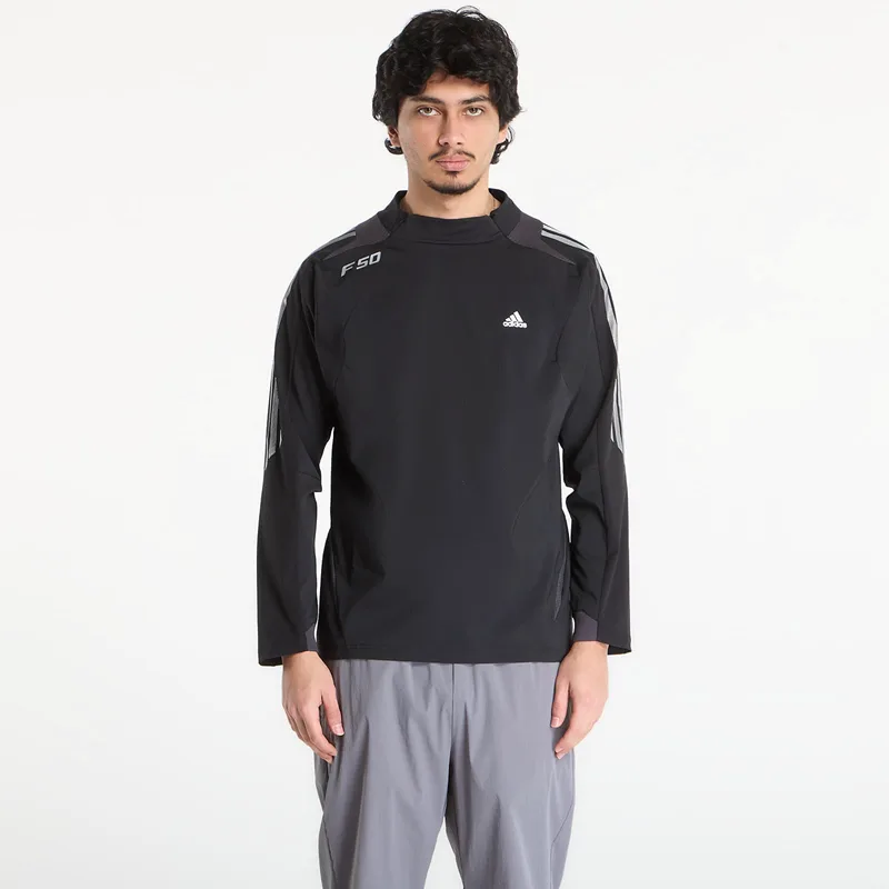 Φανελάκια adidas F50 Slim Jersey Long Sleeve Black M