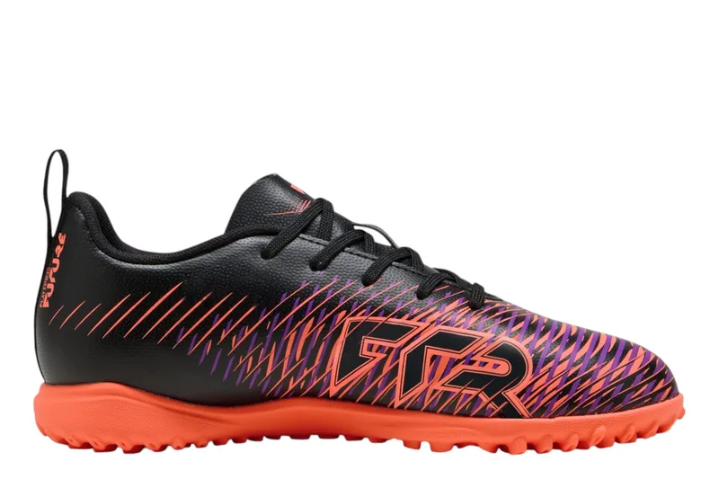 Παπούτσια Ποδοσφαίρου Puma Future 8 Play TT Jr 108396-01 Αγόρι