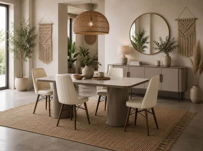 Σετ Τραπεζαρίας με 4 καρέκλες, Daria ,180x90x75 εκ. All4home