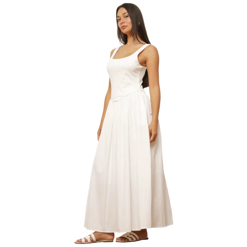 Μακριά Φορέματα La Modeuse 78658_P187241