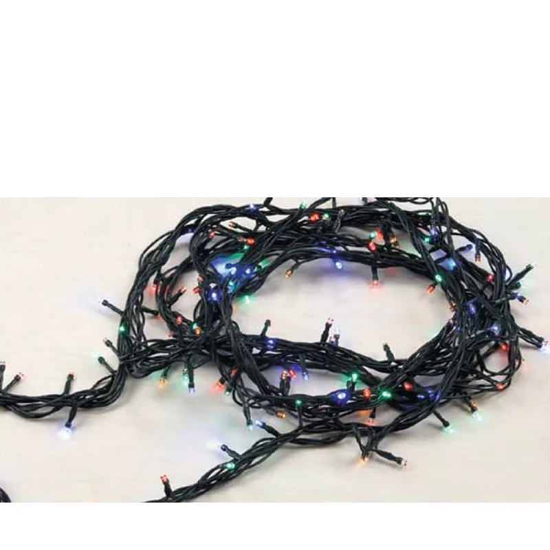 Χριστουγεννιάτικα Φωτάκια με Πρόγραμμα 480Led Πολύχρωμο 31V IP44