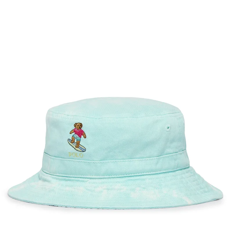 Καπέλο Polo Ralph Lauren 322B13850001 Γαλάζιο