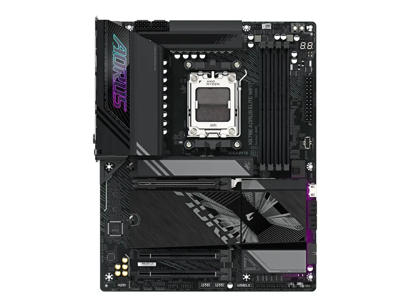Gigabyte X870E A ELITE WIFI7 (X870, AM5, ATX, DDR5)
