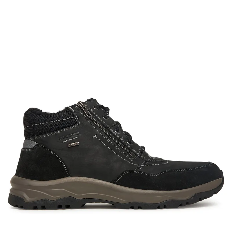 Μποτίνια Josef Seibel Leroy 57 PL240 Μαύρο