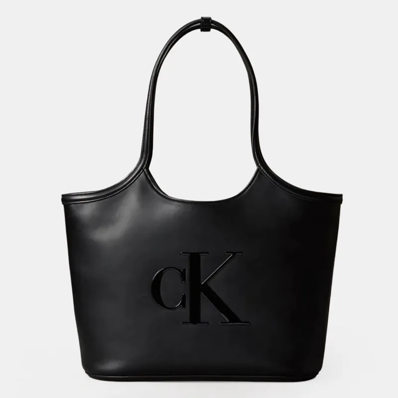 Calvin Klein Bold Shopper Τσάντα Ώμου (9000285457_1469)