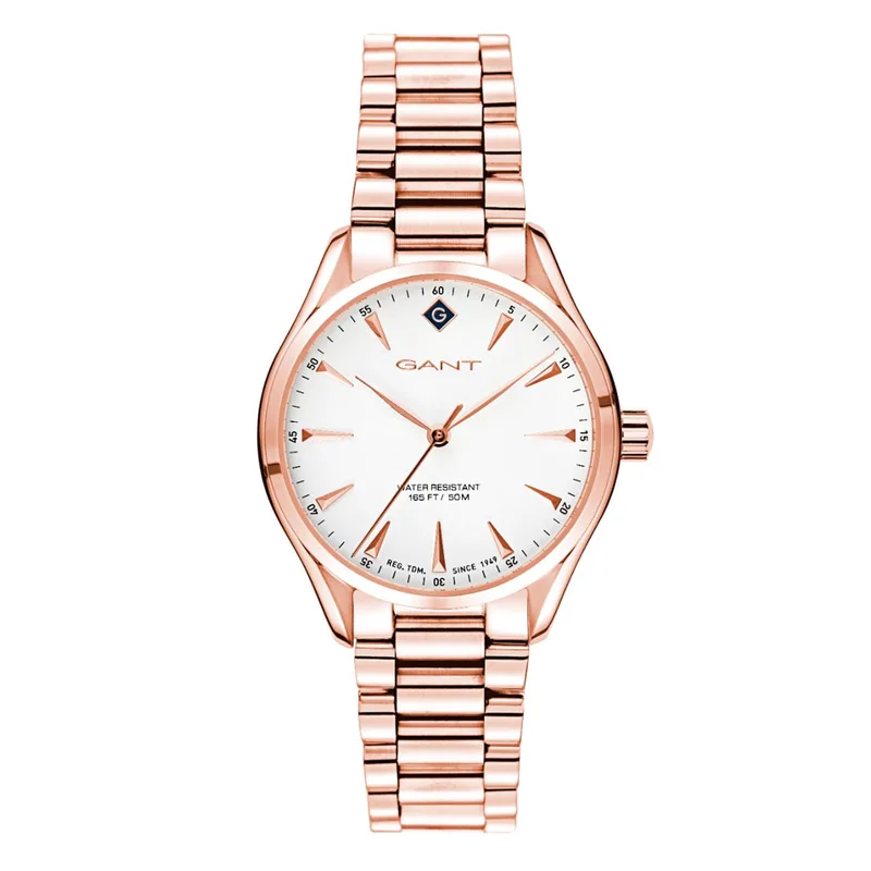 GANT Sharon Rose Χρυσό Stainless Steel Bracelet G129005