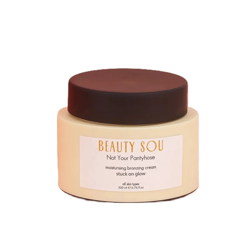 Beauty Sou Not Your Pantyhose Moisturising Bronzing Cream (200ml)