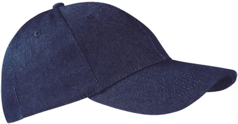 Καπέλο TEXAS Valento GOVADENAD Denim Blue