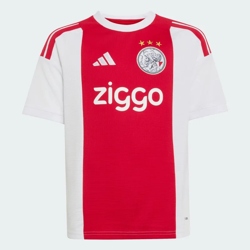 adidas K Ajax Amsterdam 26/27 Home Jersey Kids (9000294076_1539)