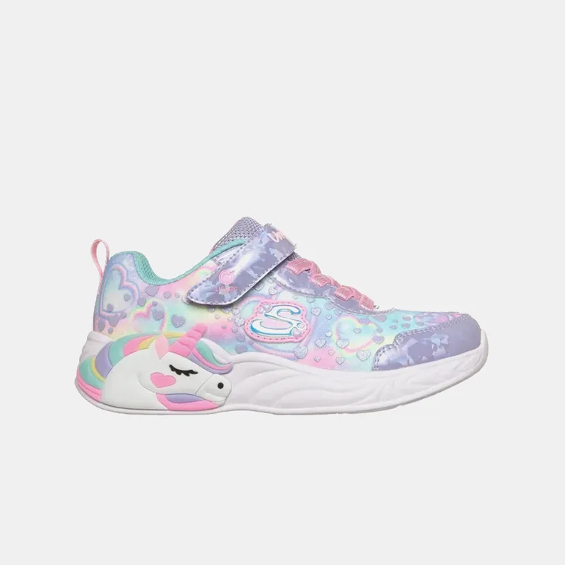 Skechers K Heart Sparkles Παιδικά Παπούτσια (9000258044_78390)