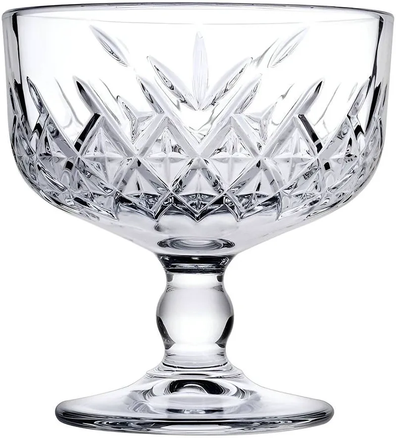 ΜΠΟΛ ΠΑΓΩΤΟΥ PASABAHCE TIMELESS ΓΥΑΛΙΝΟ (275ML)