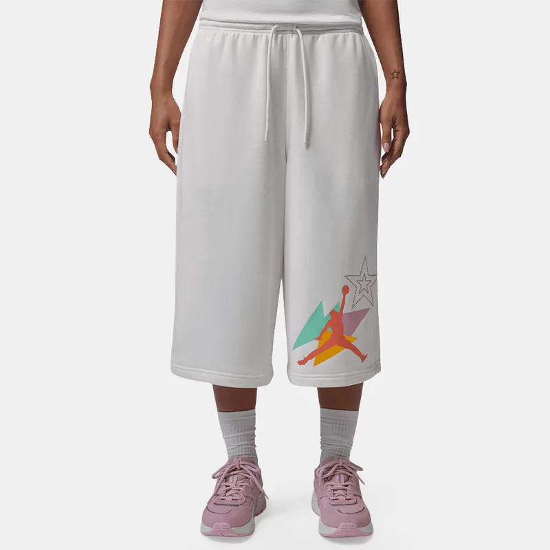 Jordan Brooklyn Fleece Γυναικείο Σορτς (9000257347_28917)