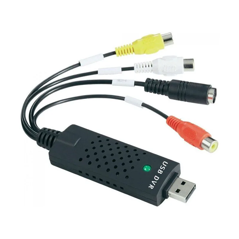 TR-2062 Video Capture για Laptop / PC και σύνδεση USB-A