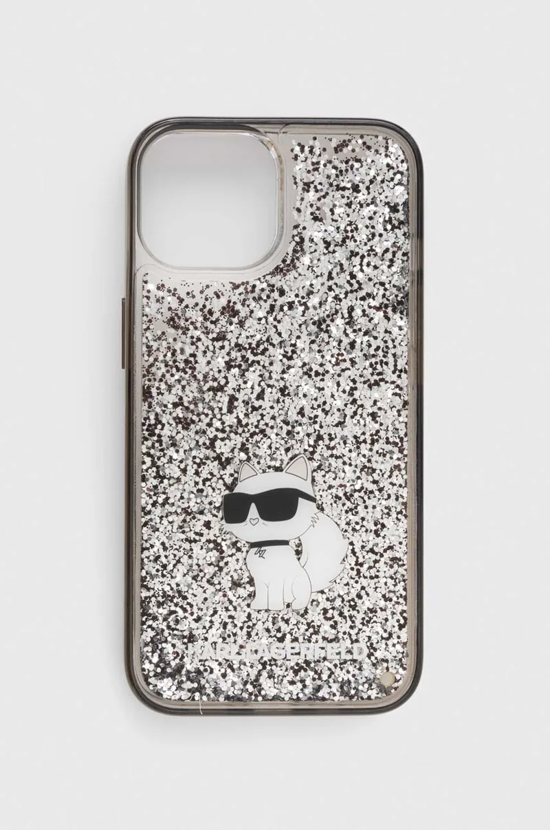 Θήκη κινητού Karl Lagerfeld iPhone 15 6.1