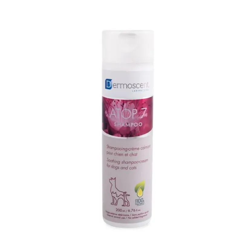 LDCA Atop 7 Soothing cream-shampoo for dogs and cats 200ml